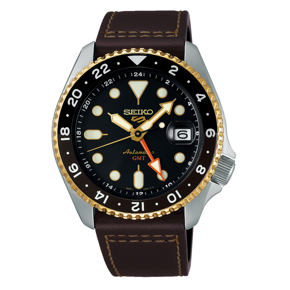 SEIKO AUTOMATIC 5SPORT   SSK036K1