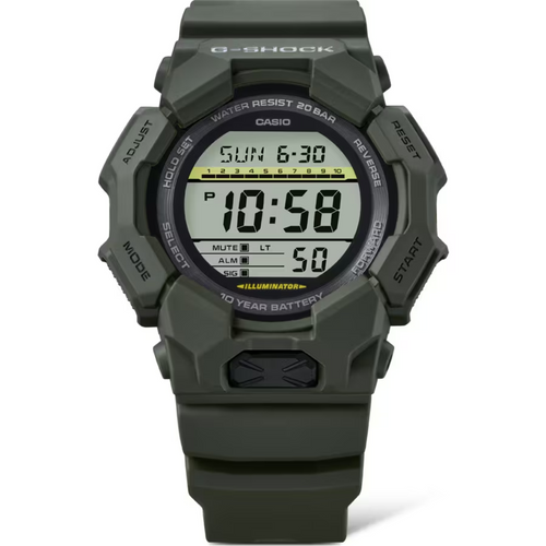 Casio G Shock Digital GD-010 Series GD-010-3
