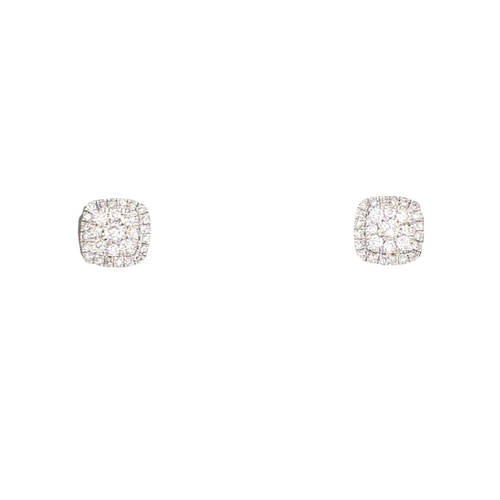 10kt Yellow Gold .30ct Diamond Stud Earrings