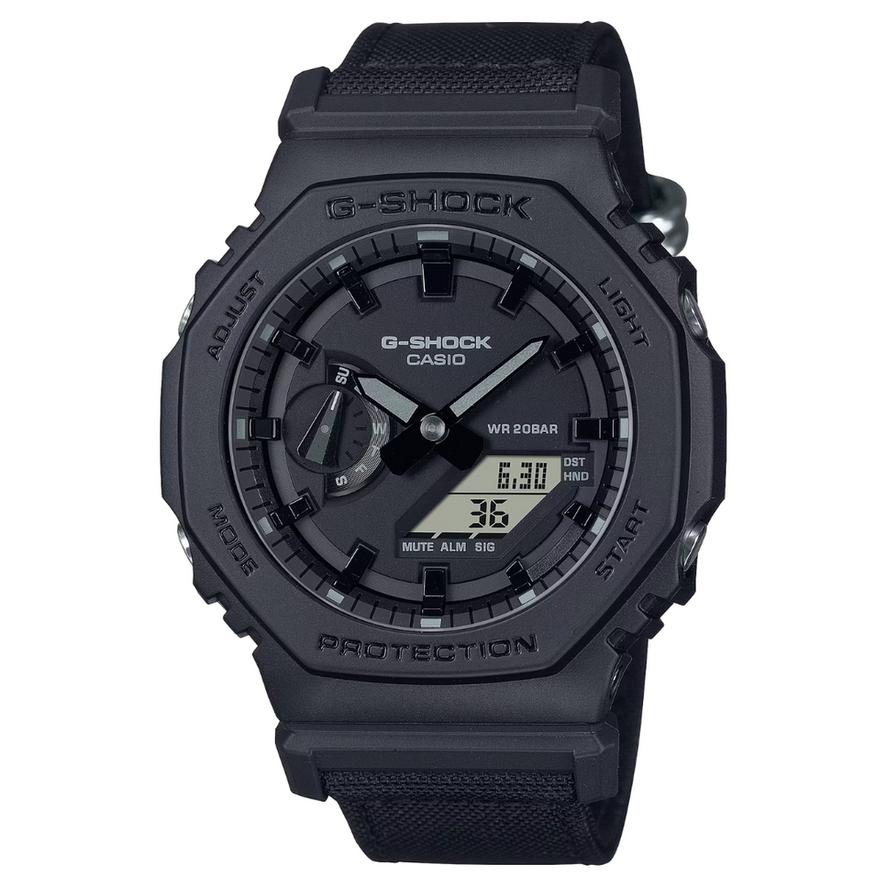 Casio G Shock Analog Digital 2100 Series GA-2100BCE-1A
