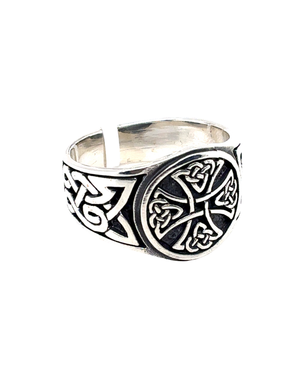 Sterling Silver Ring