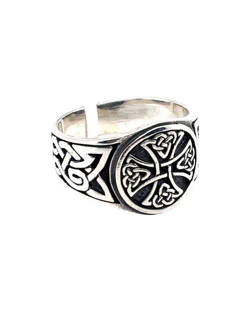 Sterling Silver Ring