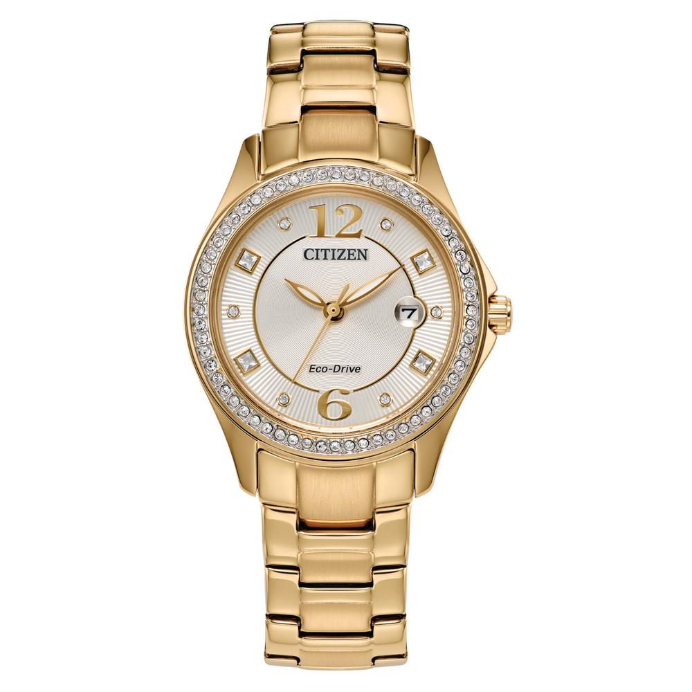 Citizen Eco-Drive Watch Crystal FE1147-79P