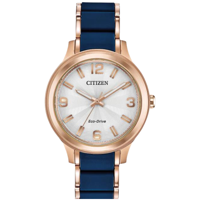 Citizen Eco Drive Action Required Stainless Steel FE7073-71A LAST CALL