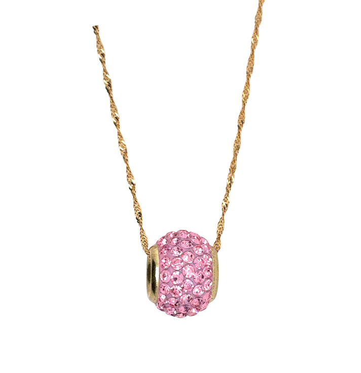 10kt Yellow Gold Fancy Pendant