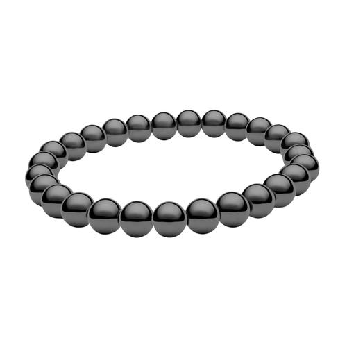 Italgem Beaded Stretch Bracelet