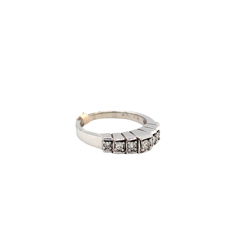 14kt White Gold 0.25 tw Diamond Ring