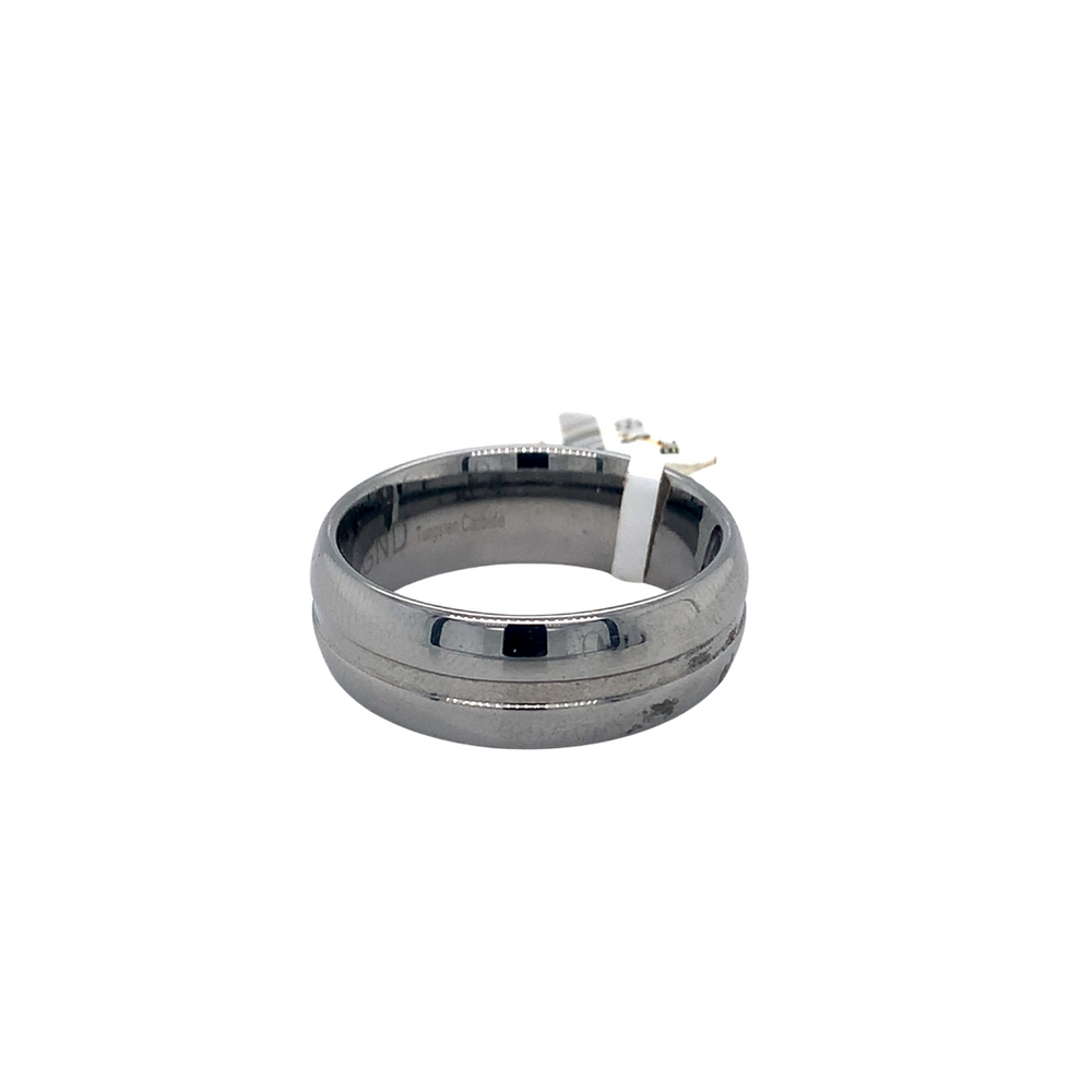 Tungsten Band Final Sale