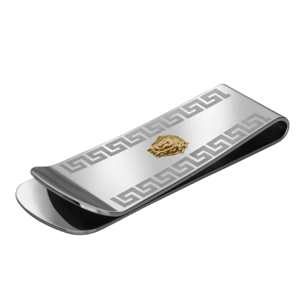 Italgem Stainless Steel Money Clip