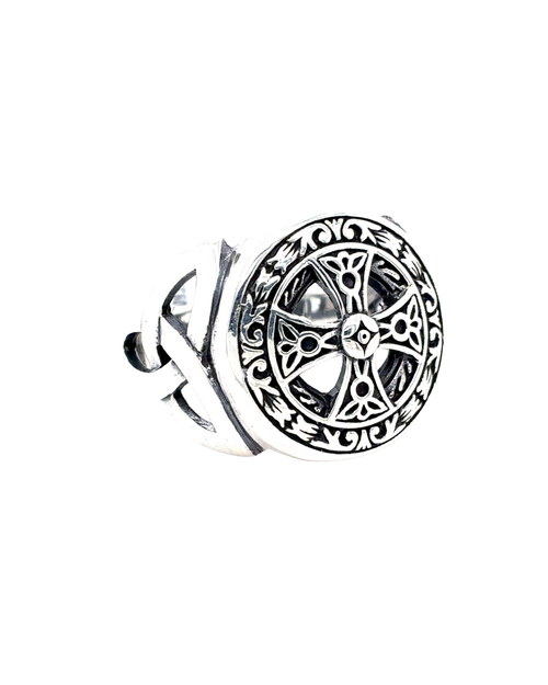 Sterling Silver Ring
