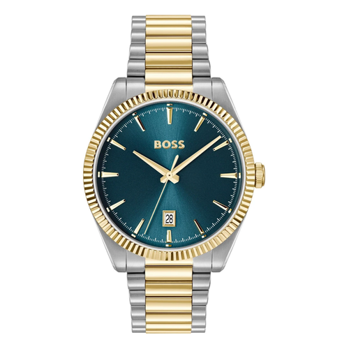 Men's Hugo Boss Cheswick Two-tone Watch 1514311