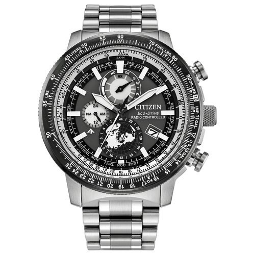 CITIZEN Eco-Drive Promaster Geo Trekker BY3006-53H