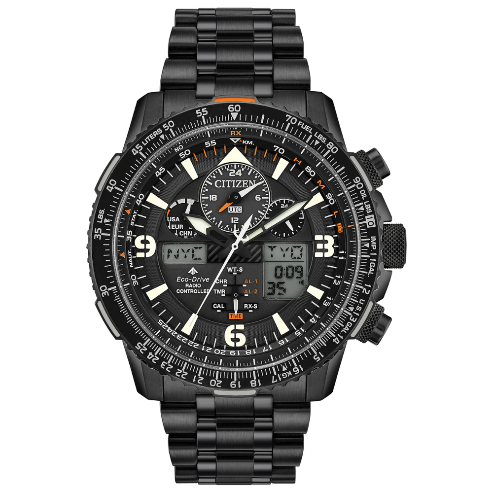 CITIZEN Eco-Drive Promaster Skyhawk A-T JY8075-51E