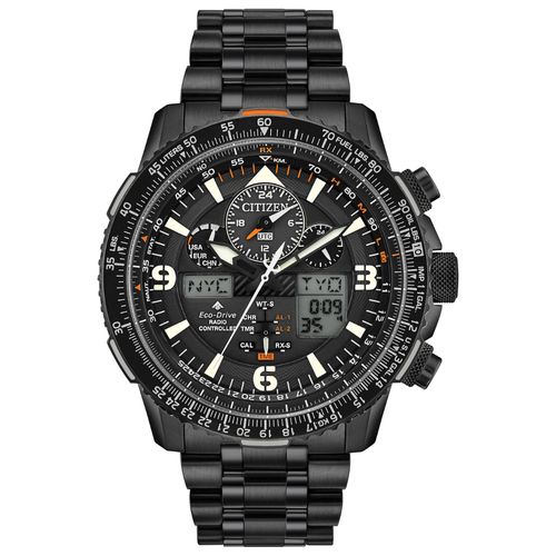 CITIZEN Eco-Drive Promaster Skyhawk A-T JY8075-51E