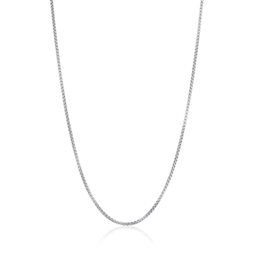 Italgem IP Gold Stainless Steel 2mm Rounded Box Chain 22"