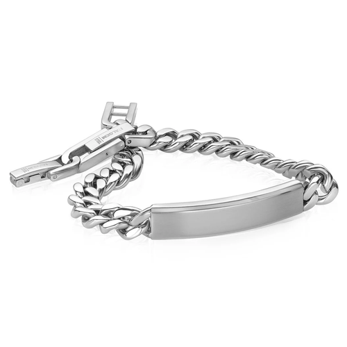 Italgem Stainless Steel ID 8mm Bracelet