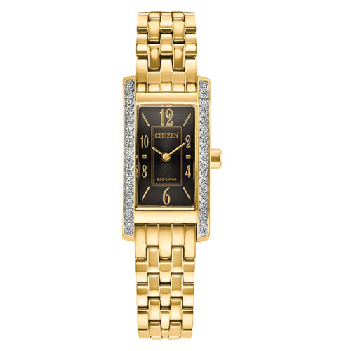 CITIZEN's Petite Palidoro Ladies Watch - EG7112-59E