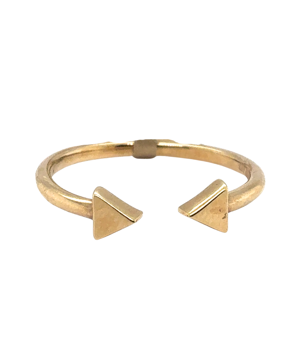 10kt Yellow Gold Fancy Band Ring