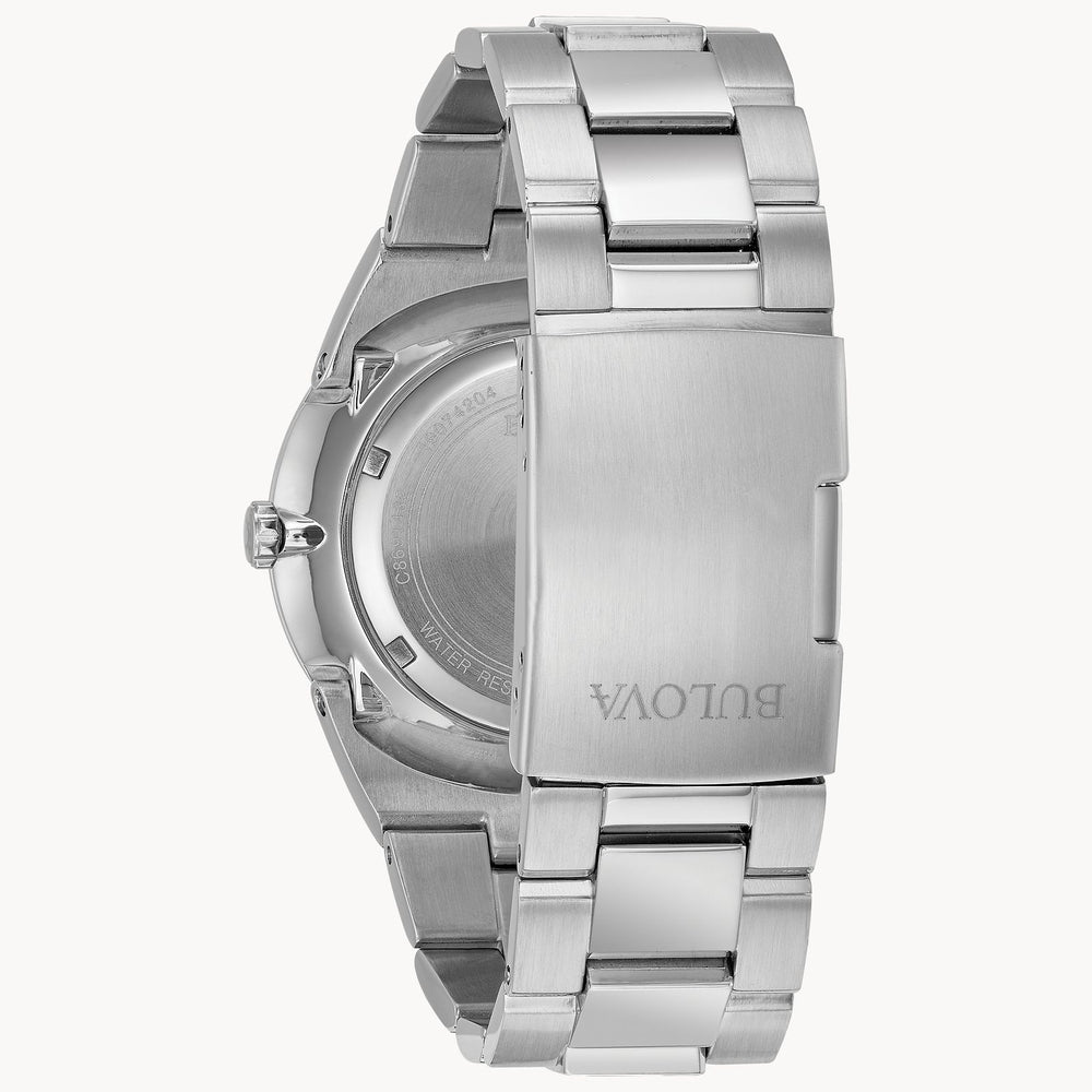 Bulova Classic Stainless Steel Watch 96B220