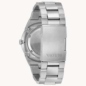 Bulova Classic Stainless Steel Watch 96B220