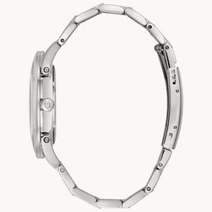 Bulova Classic Stainless Steel Watch 96B220