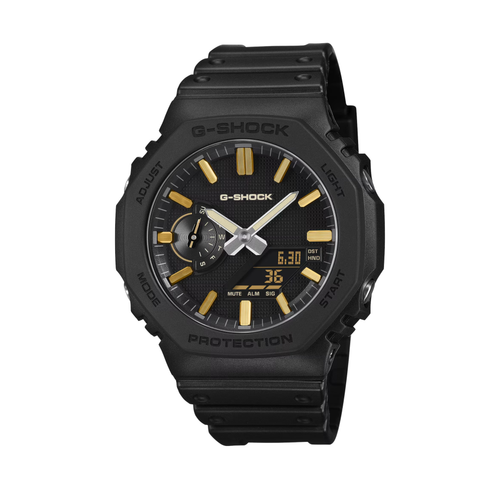 Casio G-SHOCK LUXE Black 2100 Series GA2100LXB-1A