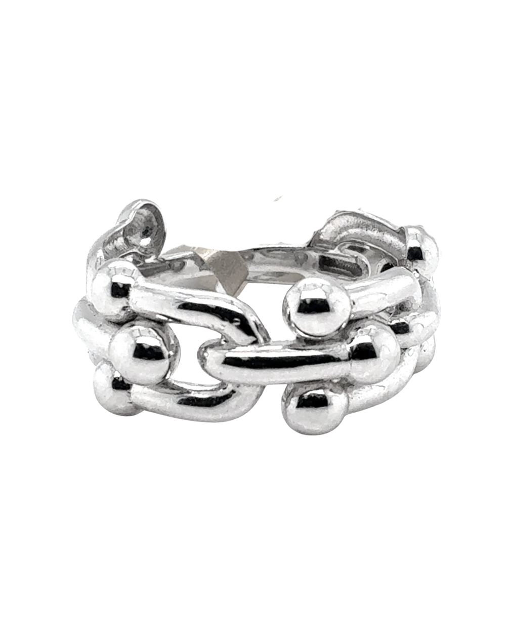 10kt White Gold Fancy Ring