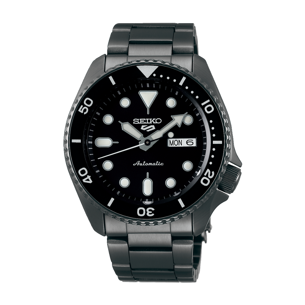 SEIKO 5 Sport SKX series Black Watch SRPD65K1F