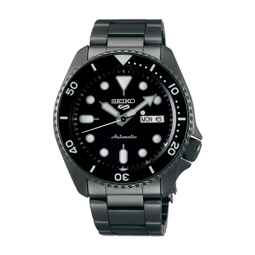SEIKO 5 Sport SKX series Black Watch SRPD65K1F