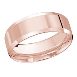 Customizable Gold Band