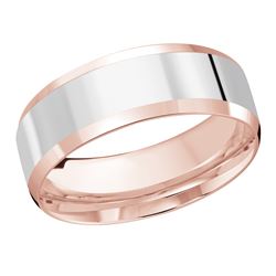 Customizable Gold Band