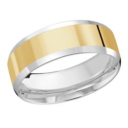 Customizable Gold Band