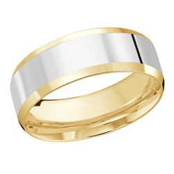 Customizable Gold Band