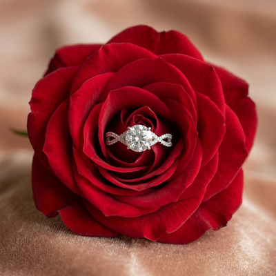 Women Diamond Rings