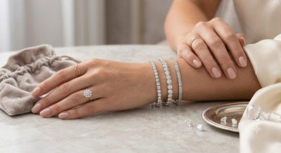 Diamond Bracelets
