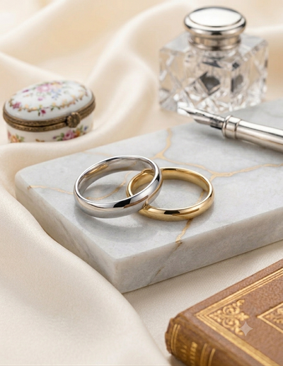 Gold Bands