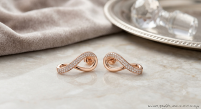 Diamond Earrings