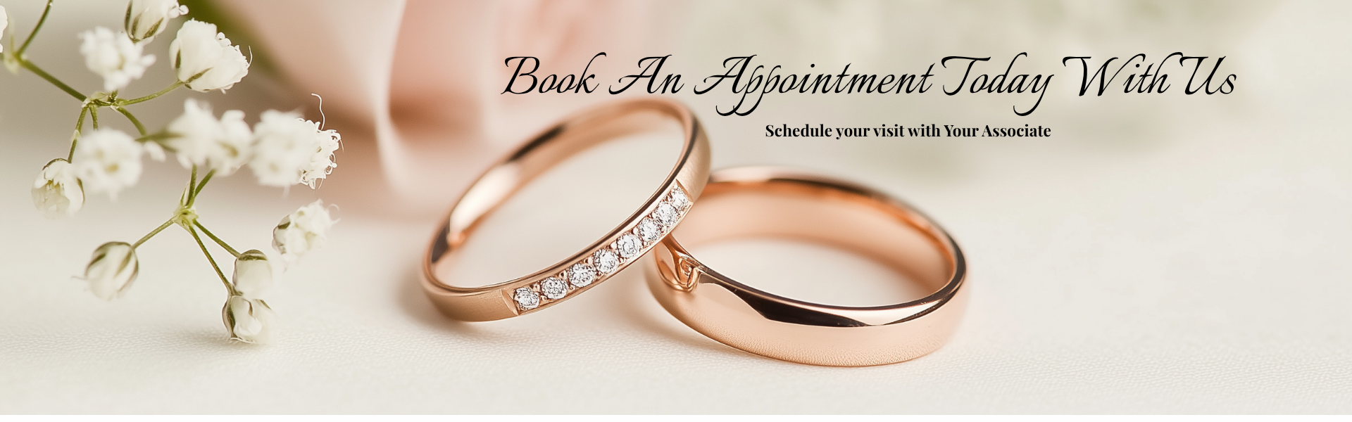 Book an Appointment