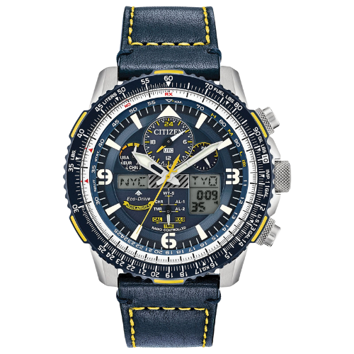 Citizen Promaster Skyhawk Atomic Timekeeping Watch JY8078-01 L
