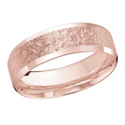 Customizable Gold Band