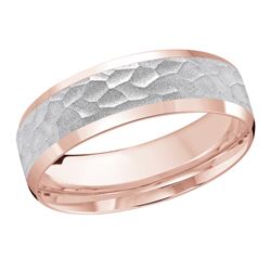 Customizable Gold Band
