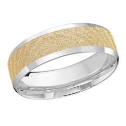 Customizable Gold Band