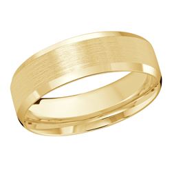 Customizable Gold Band