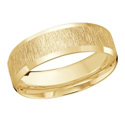 Customizable Gold Band
