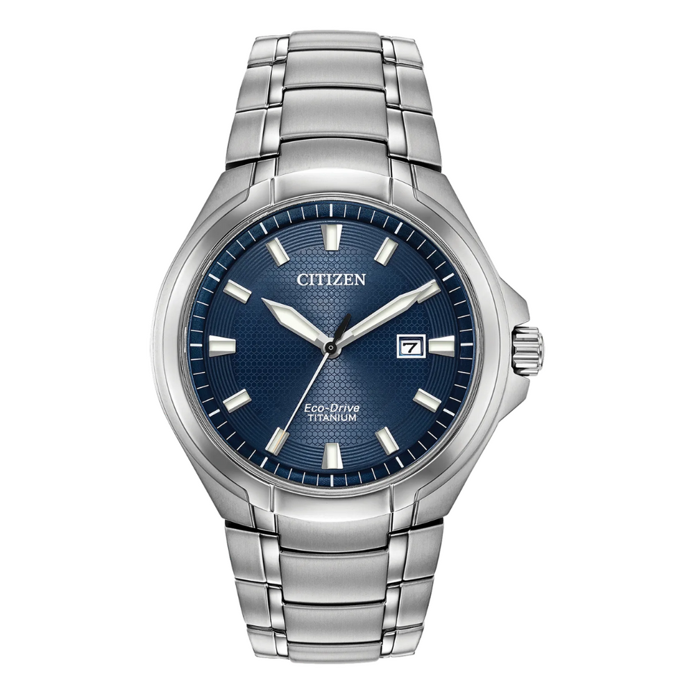 CITIZEN Eco-Drive Blue Paradigm - BM7431-51L