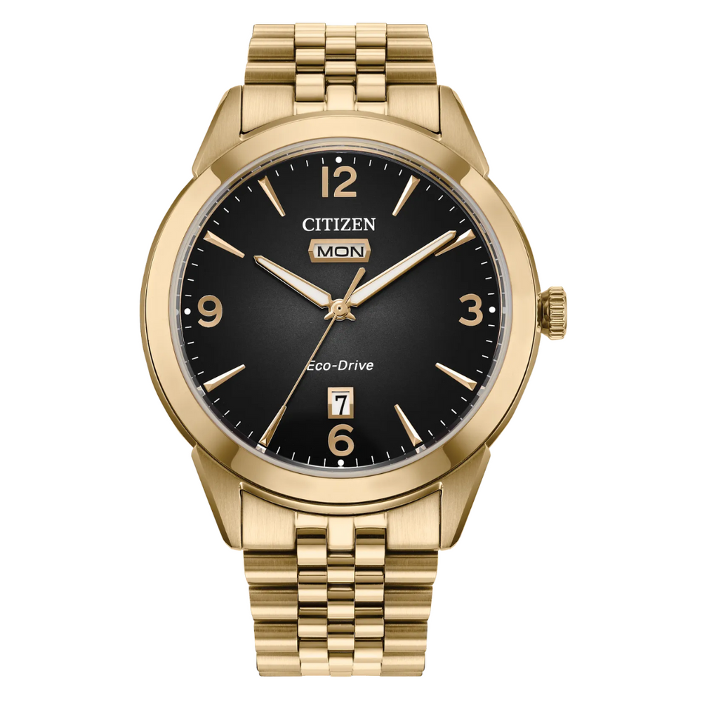 CITIZEN Eco-Drive Rolan Grey - AU1052-58H