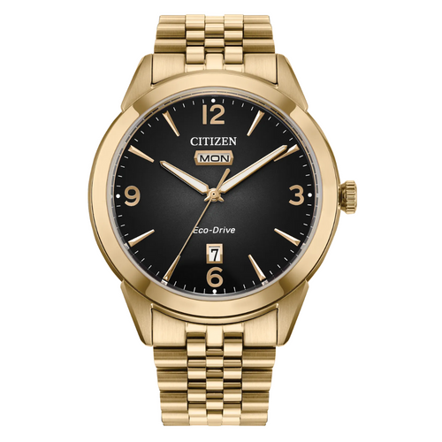 CITIZEN Eco-Drive Rolan Grey - AU1052-58H