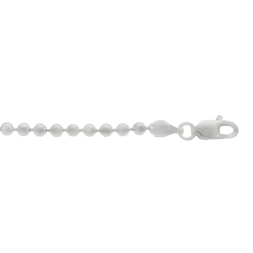 Sterling Silver Chains for $79.99