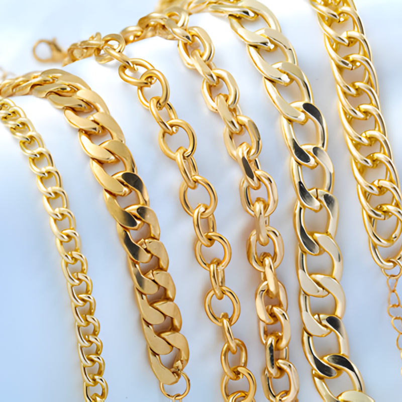 Gold Bracelets