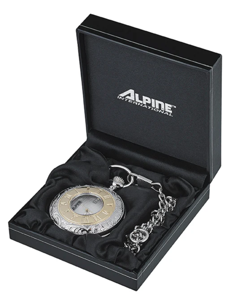 Quartz Pocket Watch